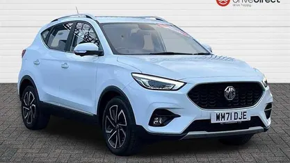 Used 2020 MG ZS Exclusive Hatchback | £12,299 (Fair price)