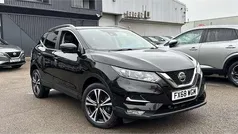 Used 2018 Nissan Qashqai N-Connecta SUV | £9,960 (Fair price)