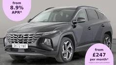 Used 2024 Hyundai Tucson Premium SUV | £17,817 (Super price)
