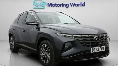 Used Hyundai Tucson Premium 150 HP (110 kW) 2023 SUV