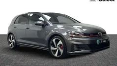 Grey Used 2020 VW Golf VIII GTI Hatchback | £20,100 (Good price)