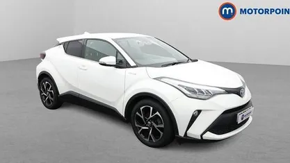 Used Toyota C-HR Design 122 HP (89 kW) 2023 SUV