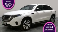Mercedes EQC400
