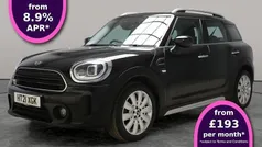 Black Used 2021 Mini Cooper Countryman Classic SUV | £14,756 (Good price)