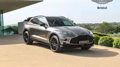 Silver Used 2024 Aston Martin DBX 707 SUV | £148,990