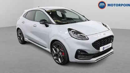 Used Ford Puma ST 200 HP (147 kW) 2023 Grey SUV