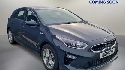 Used Kia Ceed 120 HP (88 kW) 2021 Hatchback