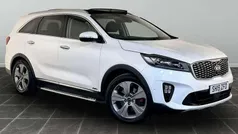 Used 2019 Kia Sorento GT-Line S SUV | £17,295 (Good price)