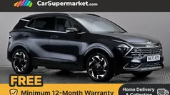 Black Used 2023 Kia Sportage GT-Line SUV | £26,197 (Fair price)