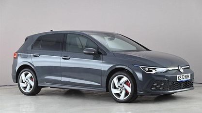 Używany VW Golf VIII GTE 245 KM (180 kW) 2024 Hatchback