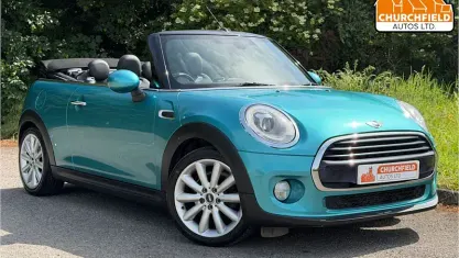 Used Mini Cooper Cabriolet 136 HP (100 kW) 2017 Cabriolet