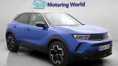 Used 2024 Vauxhall Mokka Ultimate SUV | £17,500 (Fair price)