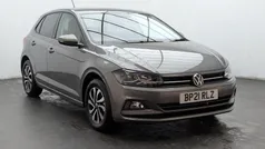 Used 2021 VW Polo Active Hatchback | £15,350 (Fair price)