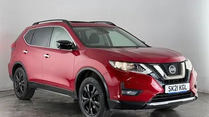 Used Nissan X-Trail S 158 HP (116 kW) 2021 SUV