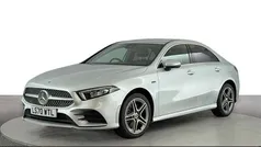 Used 2021 Mercedes A250 AMG line Sedan | £18,220 (Good price)