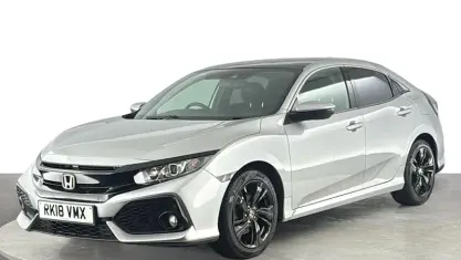 Used Honda Civic EX 120 HP (88 kW) 2020 Hatchback