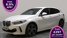 Used 2024 BMW 118 M Sport Hatchback | £21,827 (Fair price)