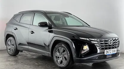 Used Hyundai Tucson SE 150 HP (110 kW) 2024 SUV