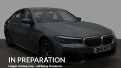 Used 2023 BMW 530e M Sport Sedan | £20,720 (Super price)
