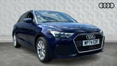 Blue Used 2024 Audi A1 Sport Hatchback | £22,630 (Fair price)