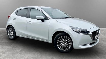 Używany Mazda 2 Inclusive 90 KM (66 kW) 2022 Hatchback