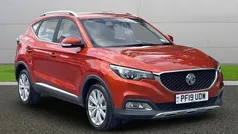 Used 2018 MG ZS Excite Sedan | £9,995 (Fair price)