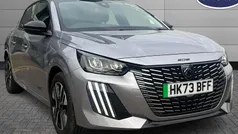 Used 2024 Peugeot e-208 Style Hatchback | £16,215 (Fair price)
