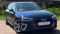 Used 2024 Audi A4 S-Line Estate | £28,490 (Fair price)