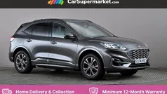 Grey Used 2023 Ford Kuga ST-Line SUV | £24,897 (Fair price)