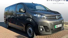 Grey Used 2023 Vauxhall Vivaro Van | £17,495 (Fair price)