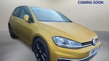 Used 2019 VW Golf VII GT Hatchback | £13,150 (Good price)