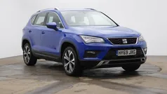 Used 2019 Seat Ateca SE Technology SUV | £12,500 (Fair price)