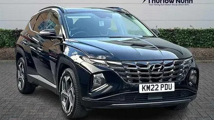 Used Hyundai Tucson Ultimate 230 HP (169 kW) 2024 SUV