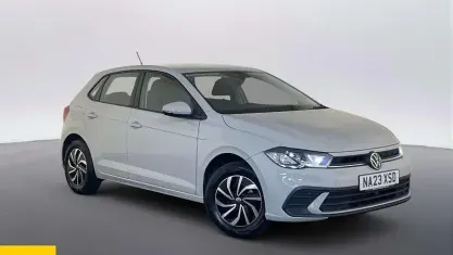 Usado VW Polo Life 80 HP (58 kW) 2026 Citadino