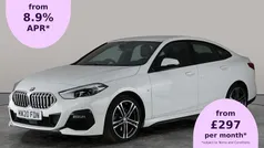 White Used 2020 BMW 218 M Sport Coupe | £21,026 (A bit pricey)