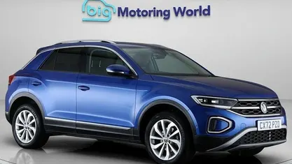 Used 2025 VW T-Roc Style SUV | £21,000 (Super price)