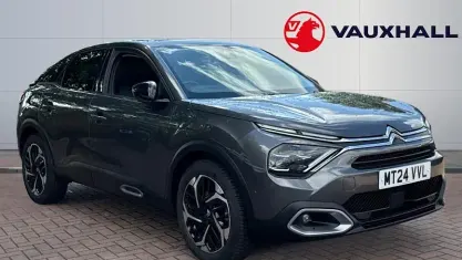 Used Citroën C4 PureTech 131 HP (96 kW) 2024 Grey SUV