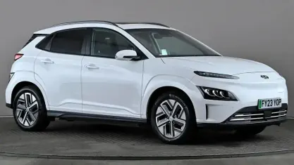 Używany Hyundai Kona Ultimate 150 kW (204 KM) 2022 SUV
