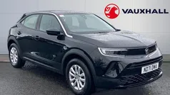 Black Used 2021 Vauxhall Mokka SUV | £13,471 (Fair price)
