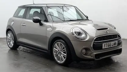 Used Mini Cooper S Hatch 192 HP (141 kW) 2016 Hatchback