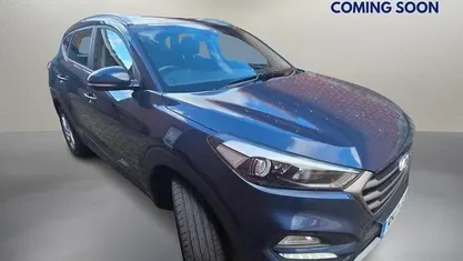 Used 2017 Hyundai Tucson SE SUV | £8,950 (Good price)