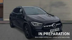 Black Used 2020 Mercedes GLA200 Executive SUV | £25,466 (Fair price)