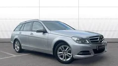 Used 2013 Mercedes C180 Executive Estate | £11,209