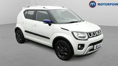White Used 2023 Suzuki Ignis SZ5 Hatchback | £14,999 (Fair price)