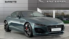 Used 2024 Jaguar F-Type Supercharged Coupe | £69,995