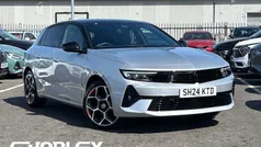 Used 2025 Vauxhall Astra Hatchback | £19,781 (Good price)