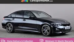 Used 2021 BMW 330 M Sport Sedan | £25,387 (Fair price)