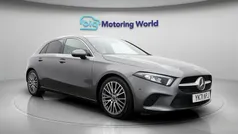 Used 2021 Mercedes A180 Executive Hatchback | £19,800 (Fair price)