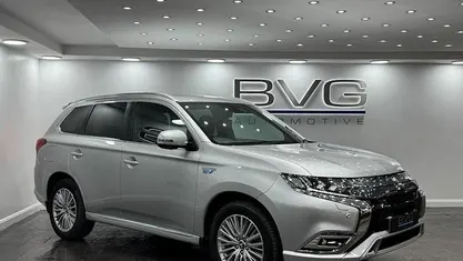 Used Mitsubishi Outlander P-HEV 177 HP (130 kW) 2019 Estate