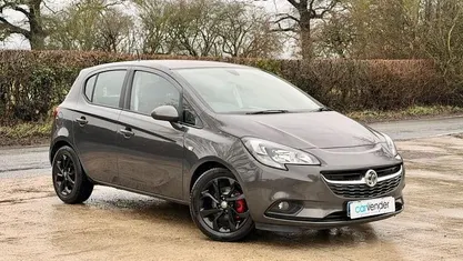 Used Vauxhall Corsa Excite 90 HP (66 kW) 2015 Hatchback